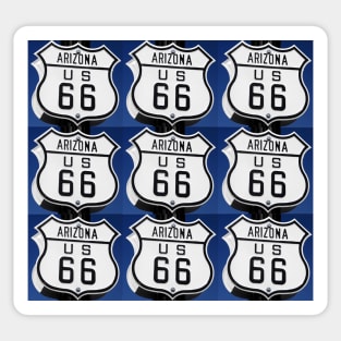 66 Sticker